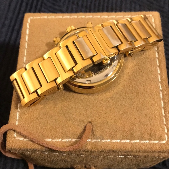 Freelook gold watch - Picture 3 of 7